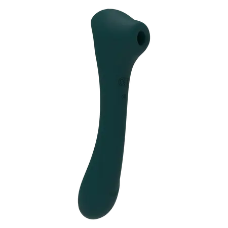 Vakuumski stimulator New Quiver Teal 11255AL