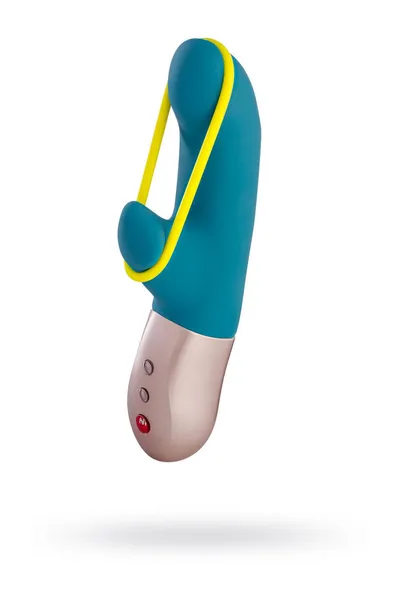 Fun Factori AMORINO Vibrator, silikon, cijan, 17 cm