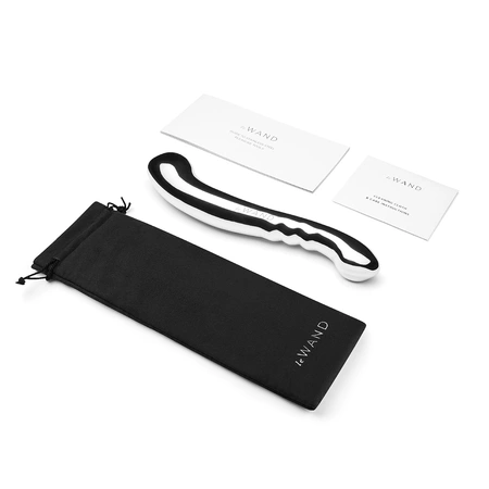 Ponderisani Dildo od čelika Le Vand Contour