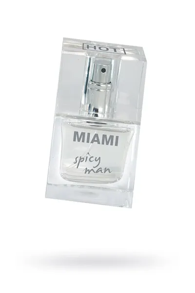 Parfem za muškarce Hot Miami spisi Man, 30ml