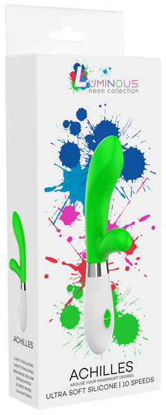 Vibrator-zec-Achilles (zelena)