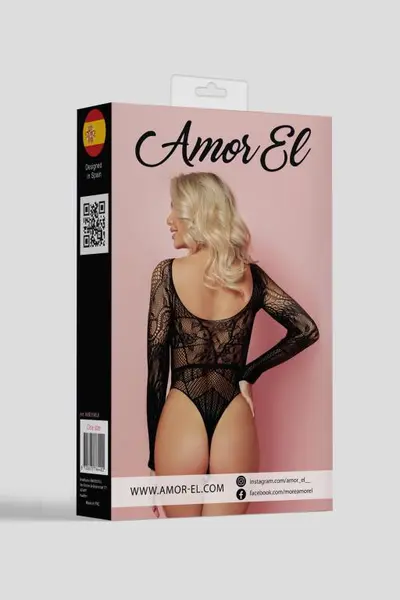 Amor El Bodisuit (S / L)