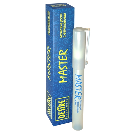 Parfem sa feromonima Desire master muški 8ml