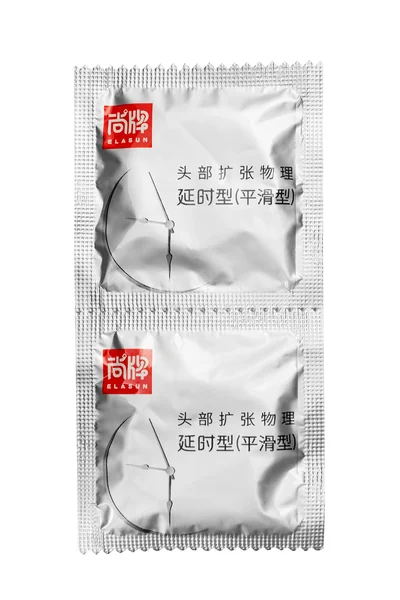 Elasun Iron Man kondomi, 2 komada