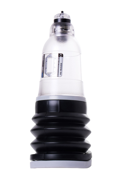 Hidropompa Bathmate HIDROMAK3, ABS plastika, prozirna, 22 cm