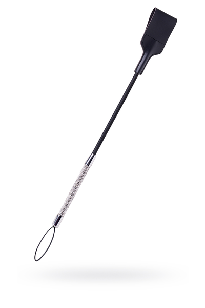 Toifa Theatre stack, koža, crna, 44 cm