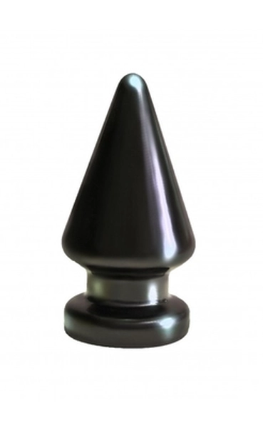 Analni čep Magnum 2 Veliki crni 420200ru