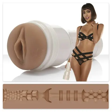 Masturbator Fleshlight Girls Janice Griffith Eden, vagina