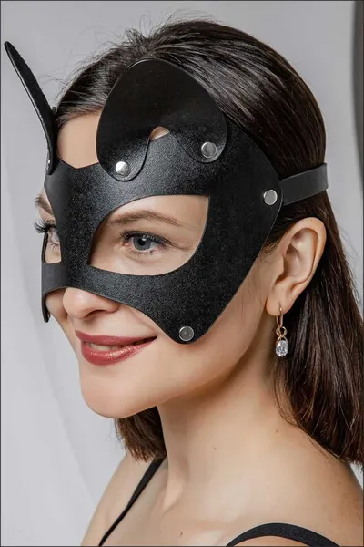 Maskaklasična mačka