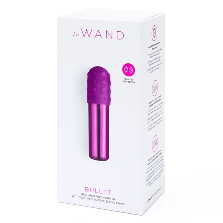 Le Vand Bullet luxuzni mini vibrator trešnja