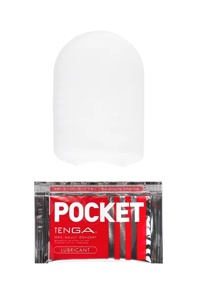 TENGA Pocket Masturbator Click Ball