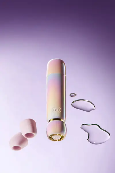 Lia vakuumski stimulans, bež