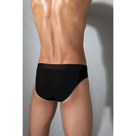 Black classic slipы Doreanse