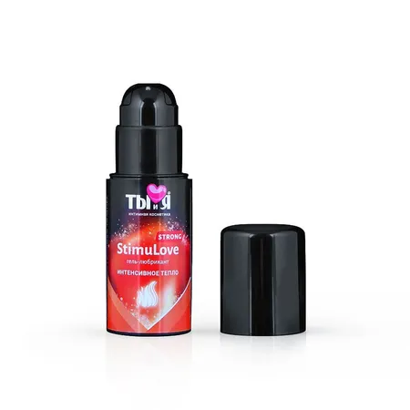 Gel-ljubrikant Stimulove Strong 25g