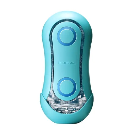Masturbator Tenga Flip ORB Ocean plava