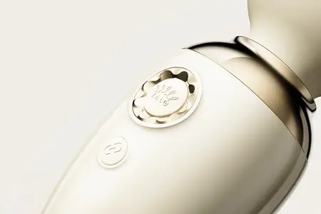 Mini vibracioni masažer sa Ava funkcijom grejanja, roze