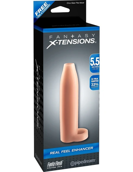 Dodatak zgušnjivač №10 sa prstenom skrotuma x-tensions