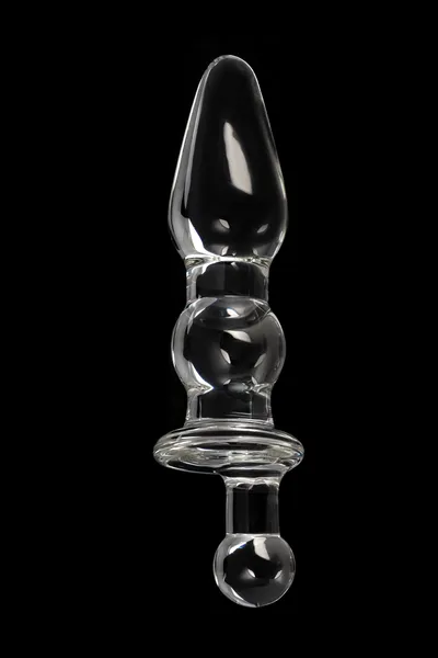 Analna čaura Sekus Glass, staklo, prozirno, 17 cm, Ø 3,5 cm