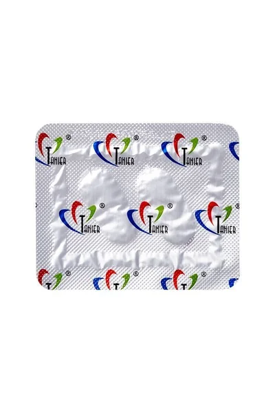 Uzbudljive kapsule za muškarce Fulibao forte, 6 kapsula