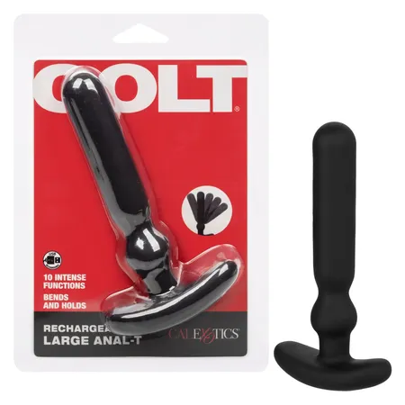 Punjivi Analni vibracioni stimulator COLT Rechargeable Large Anal-T