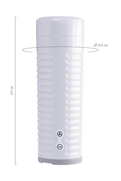 Masturbator nerealan lovense Mak 2, TPE, beli, 24 cm