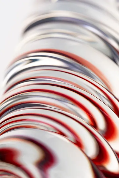 Analni rukav Sexus Staklo, staklo, bistar, 15,5 cm, Ø 3,5 cm