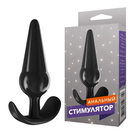Analni stimulans crni №9