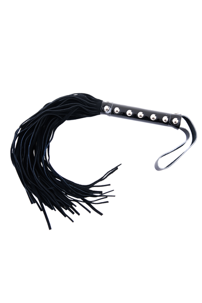 Flogger Toifa Theatre od antilop Black, 49 cm