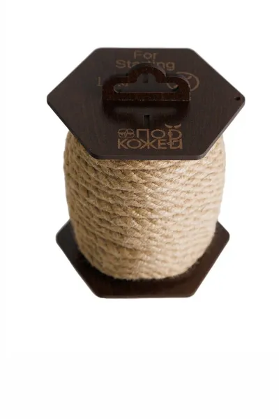 Uže od jute za šibari na smeđoj zavojnici, 10 m.