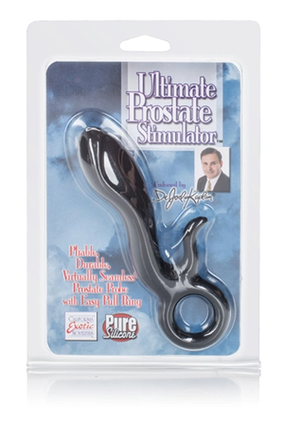 Stimulator prostate dr. joel kaplan ultimate prostate stimulator Crna