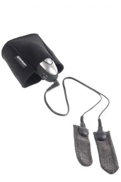 Dodaci za prste za električnu stimulaciju Finger fun su crni