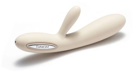 Vibrator sa klitorisnim stimulatorom Lucas haki