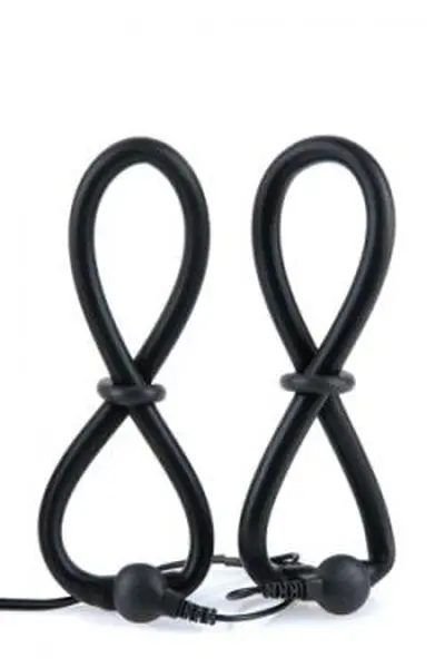 Laso Electro Loops za električnu stimulaciju Crna