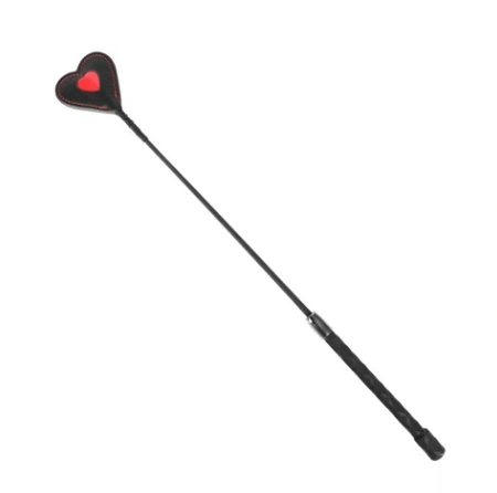 Stek u obliku srca je crn