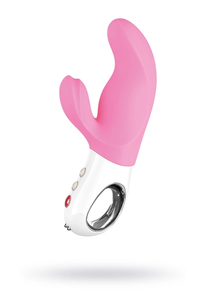 Miss bi Vibrator uređaj za punjenje je nežno roze