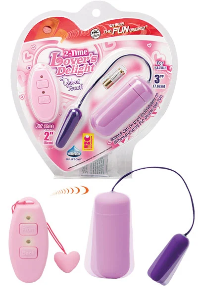 Vibrojajac za vaginu i anus sa daljinskim upravljanjem