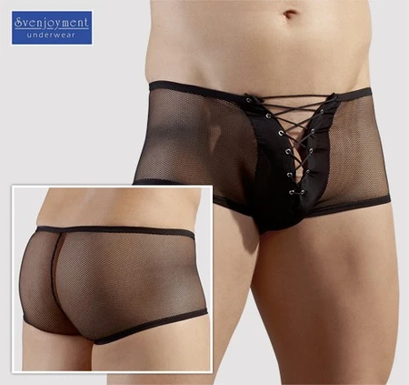 Gaćice muške crne s