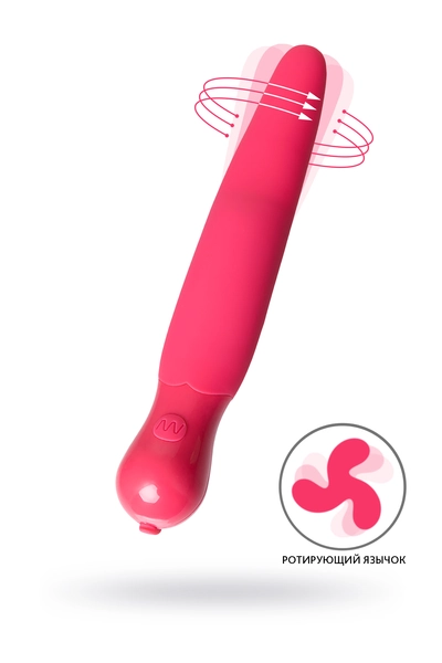 PPP Zengi Vibrator Pink