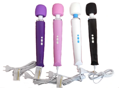 Vibracioni masažer Vand massager BMB žičana ružičasta