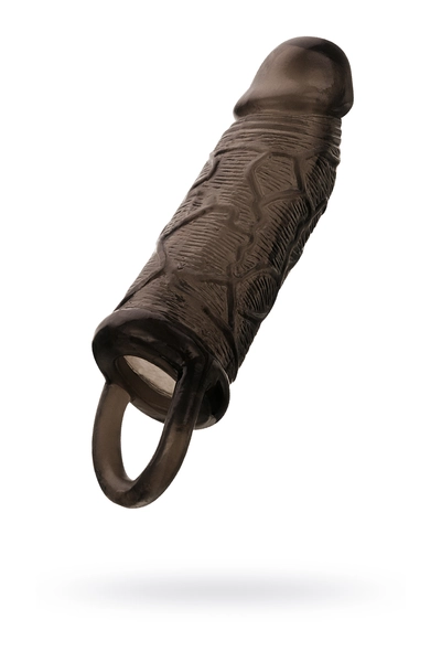 Dodatak za penis toifa Klover Crna 14,5 cm