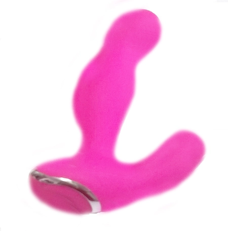 Vibracioni masažer prostate Adair 1 Pink