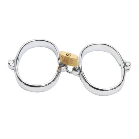 Metalne srebrne lisice