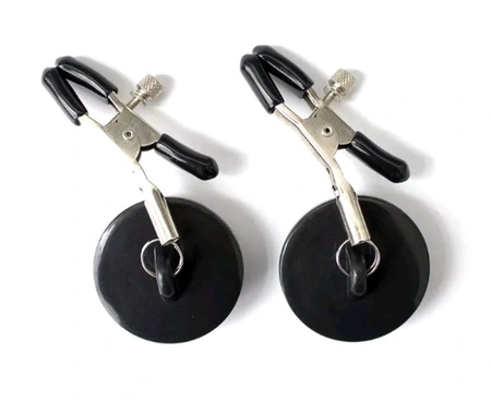 Kopče za bradavice sa čepom za kupanje