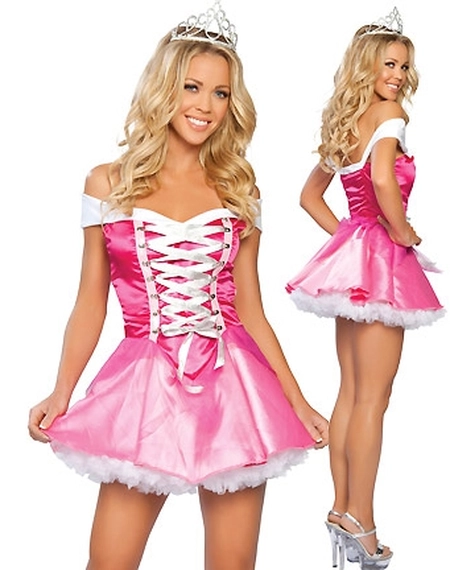 Kostim princeze sa tijarom