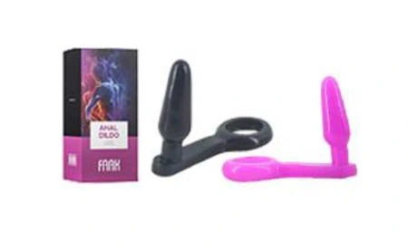 Analna glavčina faak sa prstenom za erekciju tela