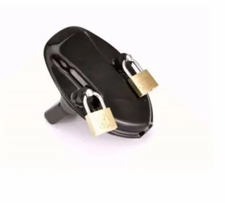 Mlaznica pojas vernosti muški sa bravom