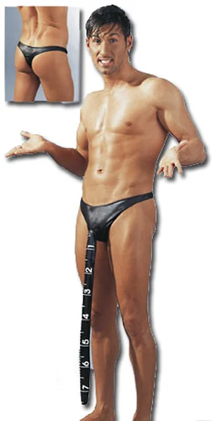 Igračke muške gaćice 1 metar s / l