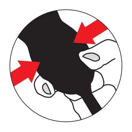 Vaginalne vibracione kuglice sa kontrolom pomoću narukvice ultra-soft kegel system