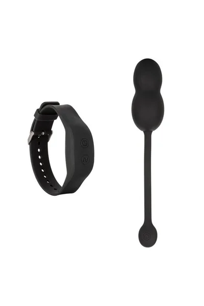 Vaginalne vibracione kuglice sa kontrolom pomoću narukvice ultra-soft kegel system