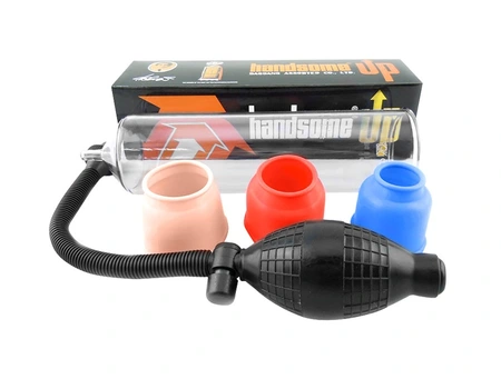 Vakuum pumpa sa mlaznicama od 22 cm